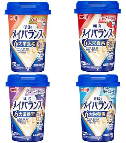 メイバランス コーヒー味 125ml×12本×2箱